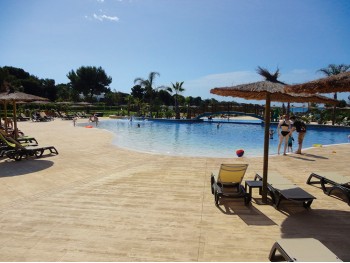 Hotel & Resort Cala Pada.Ibiza, Spain